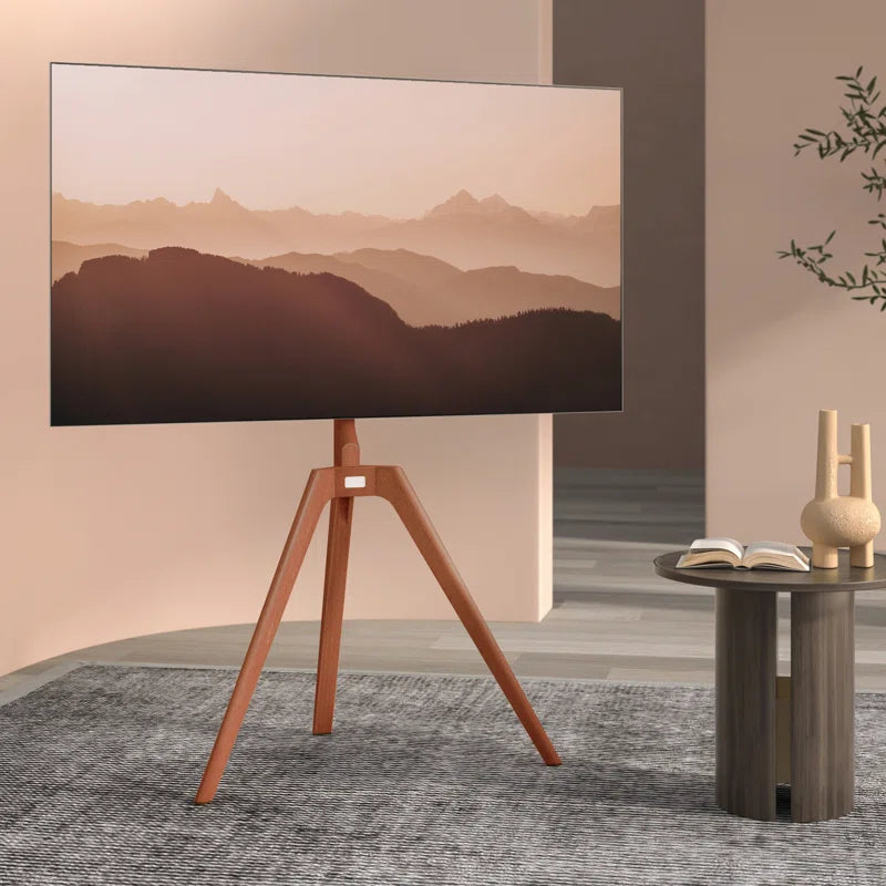 Lavaca Swivel Floor Stand for TV'S up to 65"