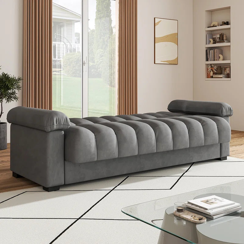 Itzel 4 Seater Upholstered Sofa Bed