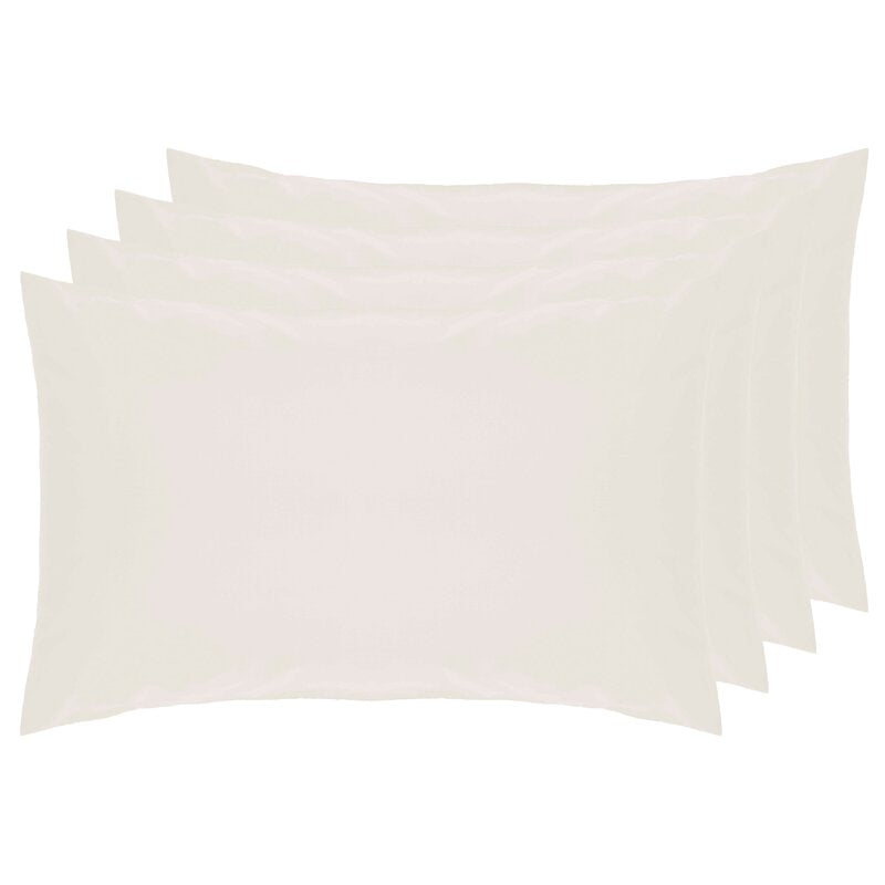 Pure Cotton Pillowcase (Set of 4)
