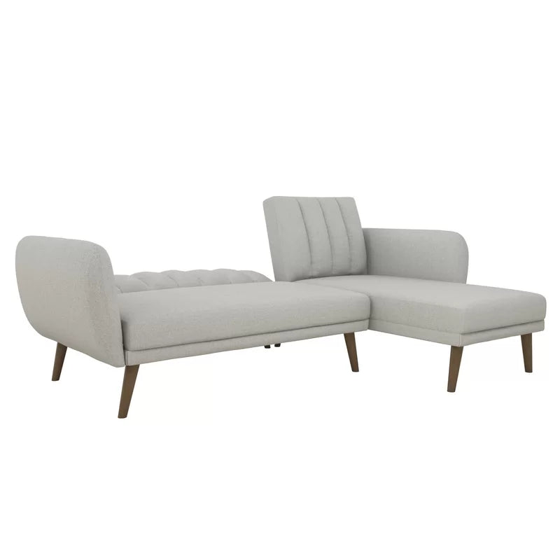 Ferrer 2 - Piece Upholstered Corner Sectional