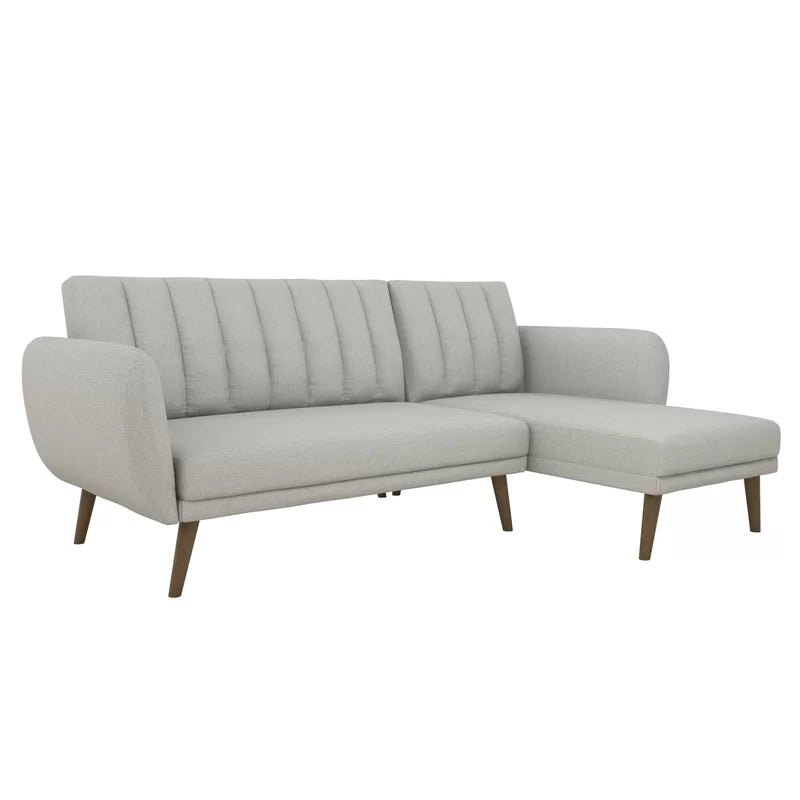 Ferrer 2 - Piece Upholstered Corner Sectional