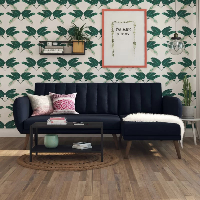 Ferrer 2 - Piece Upholstered Corner Sectional