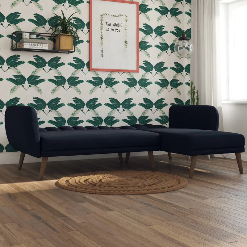 Ferrer 2 - Piece Upholstered Corner Sectional