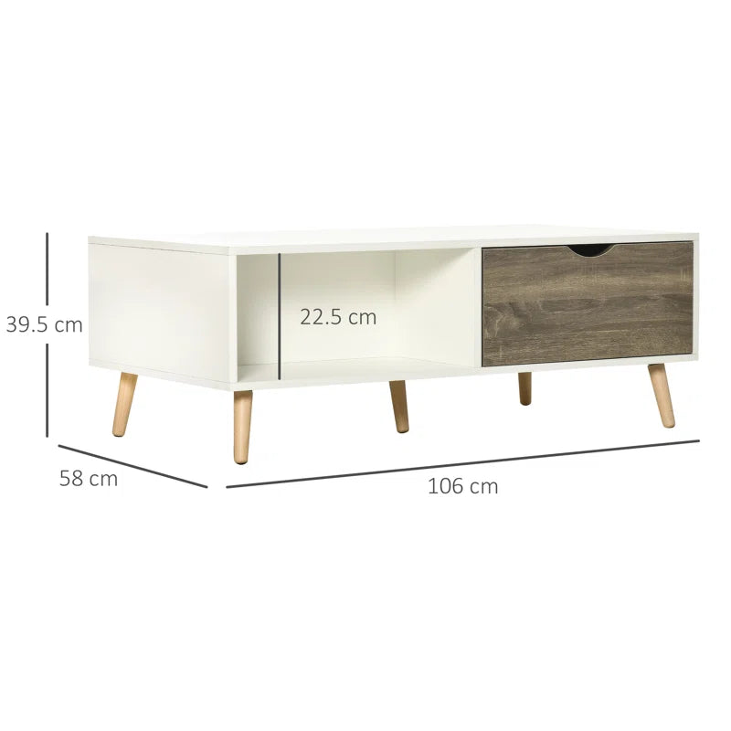 Coffee Table by Norden Home