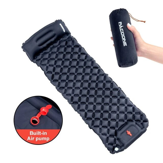 Self Inflatable Mattress
