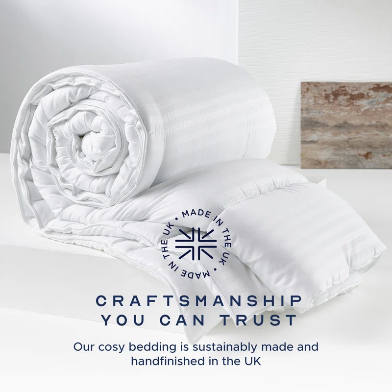 Scandinavian Classic Soft Touch 13.5 Tog Duvet