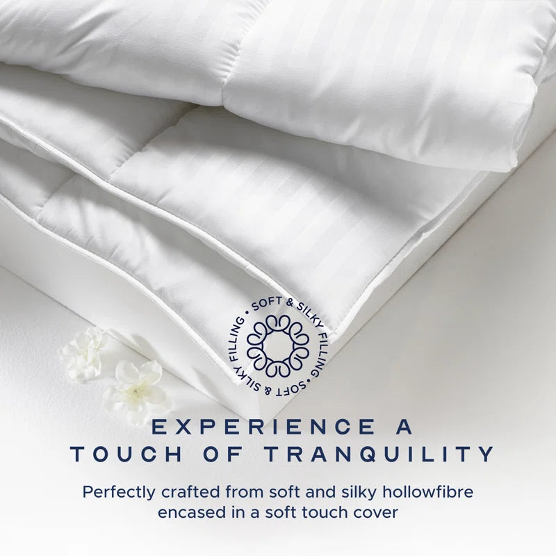 Scandinavian Classic Soft Touch 13.5 Tog Duvet