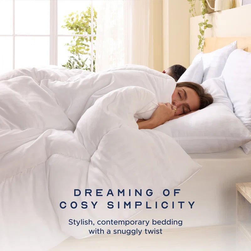 Scandinavian Classic Soft Touch 13.5 Tog Duvet