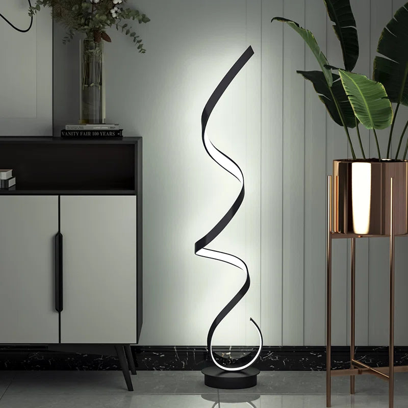 Bertolt 131Cm Novelty Floor Lamp