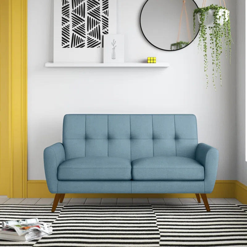 Bostrom 2 Seater Upholstered Sofa
