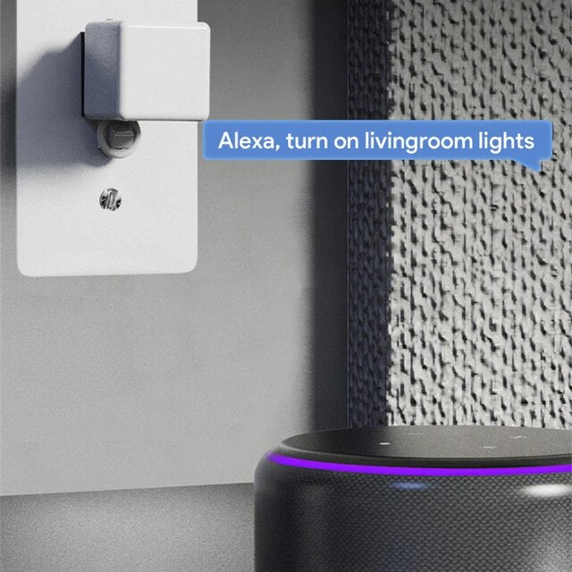 Tuya Zigbee - Bluetooth Fingerbot