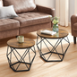 Apison 2 Piece Coffee Table Set