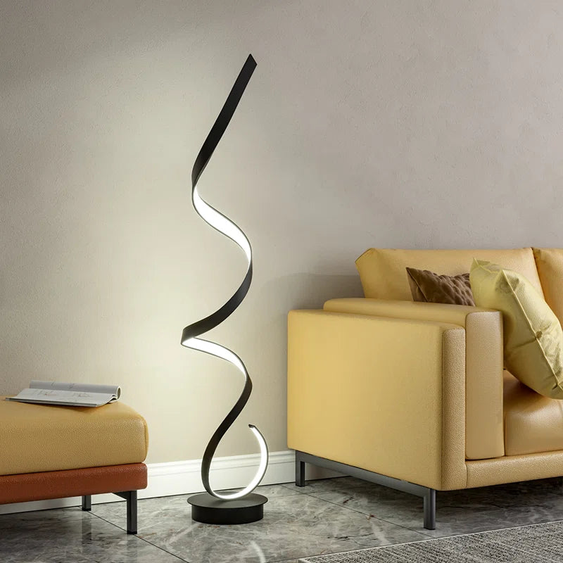 Bertolt 131Cm Novelty Floor Lamp