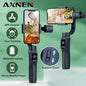 F10 3-Axis Handheld Gimbal Smartphone Stabilizer