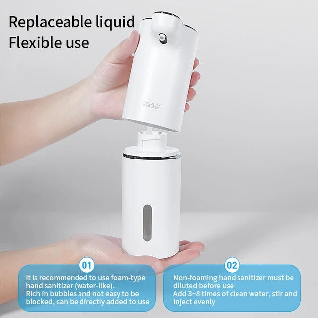Foam Soap Dispenser