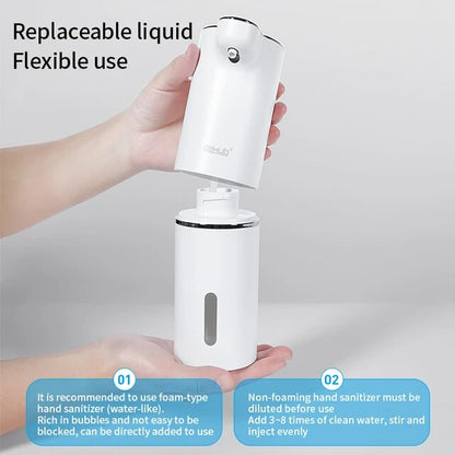 Foam Soap Dispenser