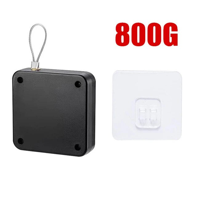 Retractable Door Closer