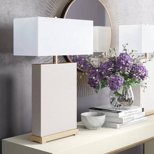 Angelinea 71cm Table Lamp Set (Set of 2)