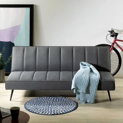Gowans 2 Seater Upholstered Sleeper