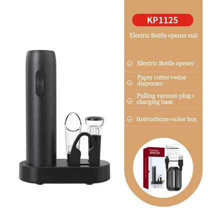 Futron Electric Wine Bottle Opener