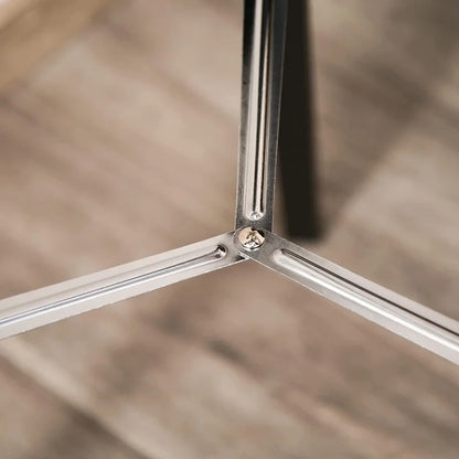 Argent 110cm Sliver Tripod Floor Lamp