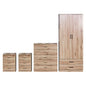 Benjy 4 Piece Bedroom Set