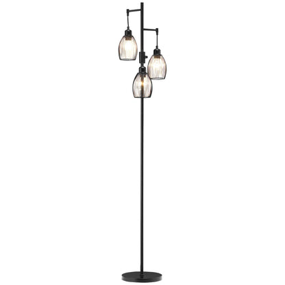Bendersville 170.5cm Beige Tree Floor Lamp
