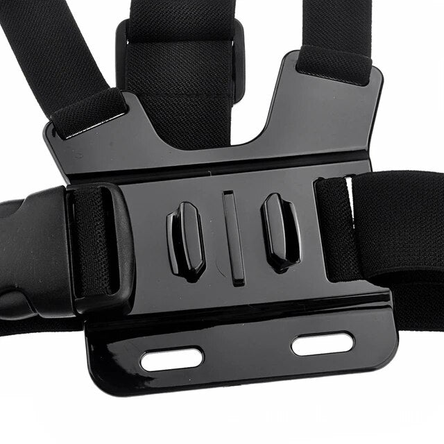Go-Pro Chest Mount Harness Strap