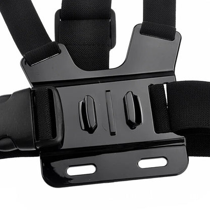 Go-Pro Chest Mount Harness Strap