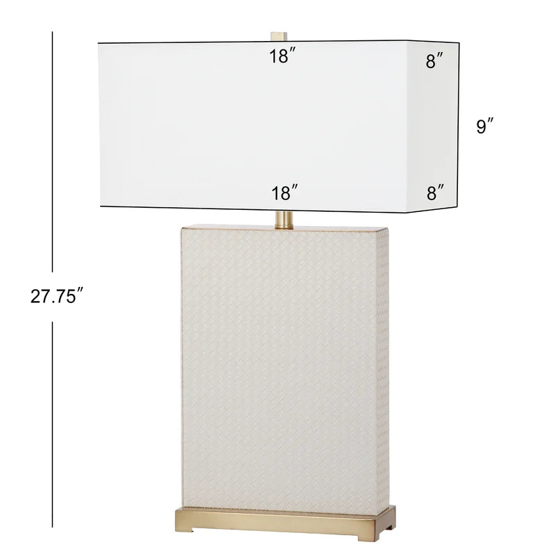 Angelinea 71cm Table Lamp Set (Set of 2)
