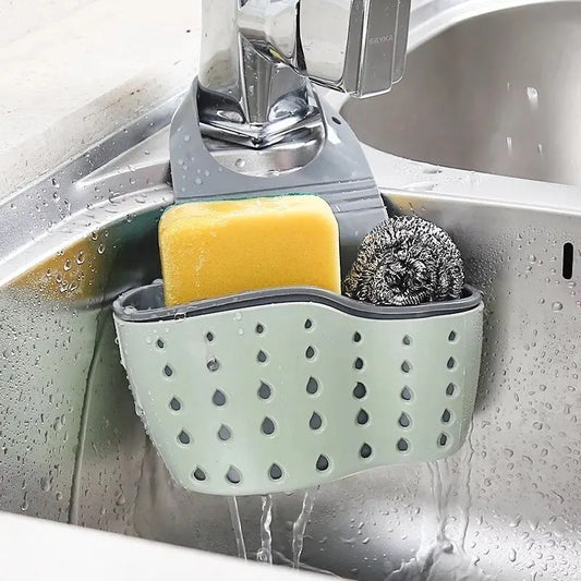 Sink Storage And Drainage Rack