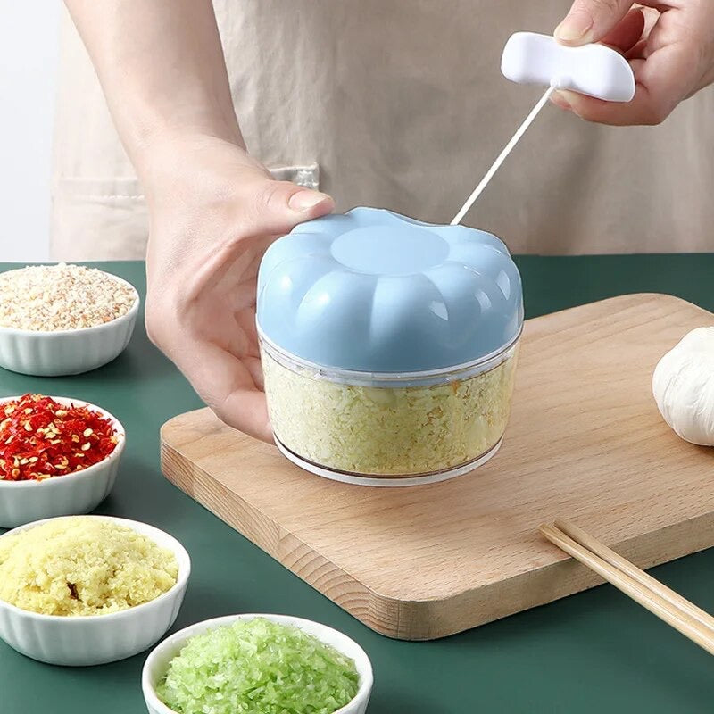 Manual Garlic Masher
