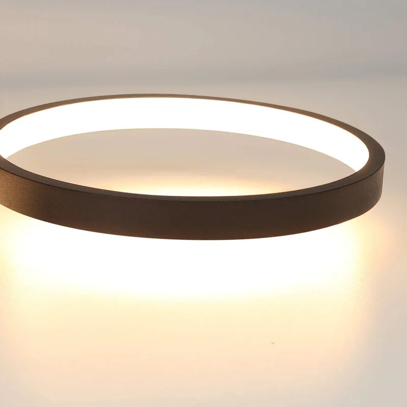 Belliere LED Flush Mount