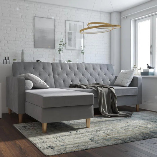 2 - Piece Sofa & Chaise