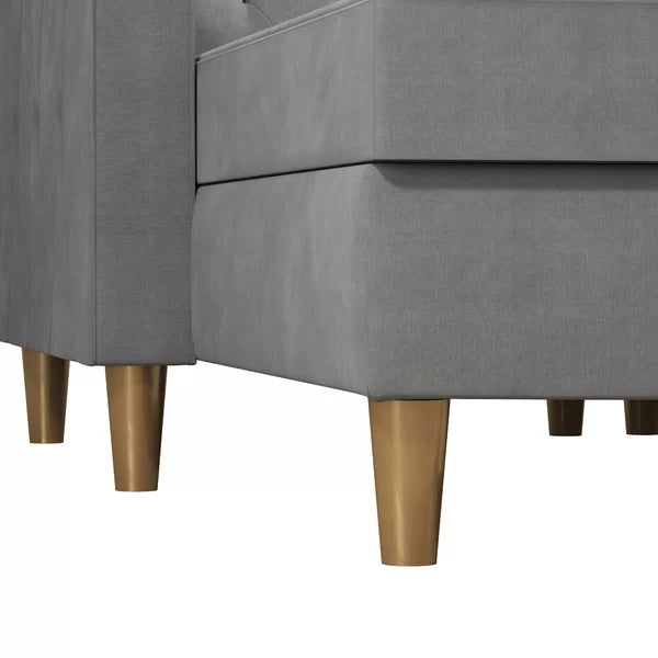 2 - Piece Sofa & Chaise