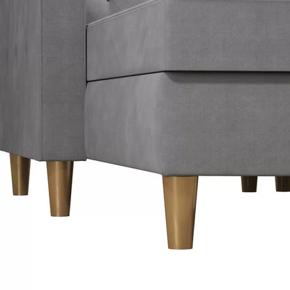 2 - Piece Sofa & Chaise