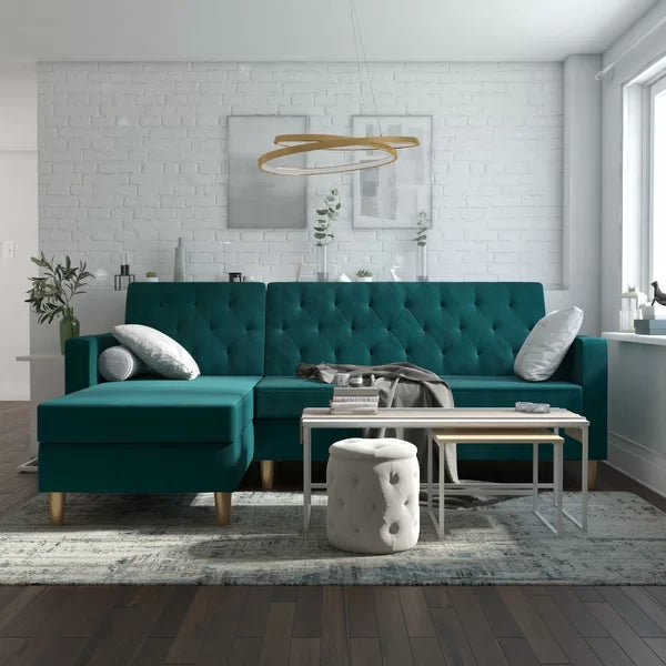 2 - Piece Sofa & Chaise