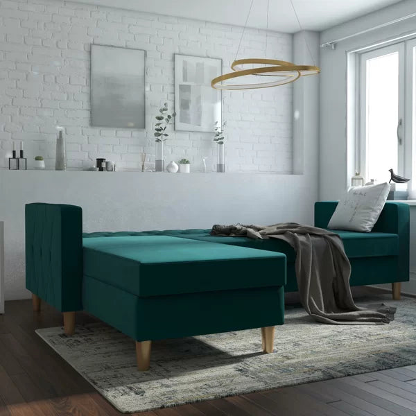 2 - Piece Sofa & Chaise