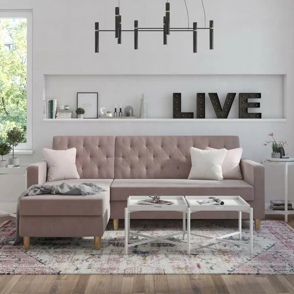 2 - Piece Sofa & Chaise