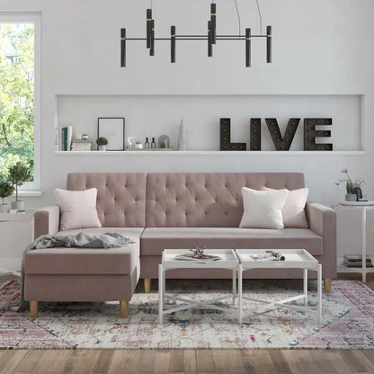 2 - Piece Sofa & Chaise