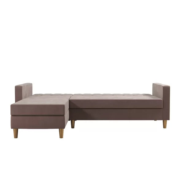 2 - Piece Sofa & Chaise