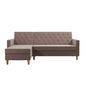 2 - Piece Sofa & Chaise
