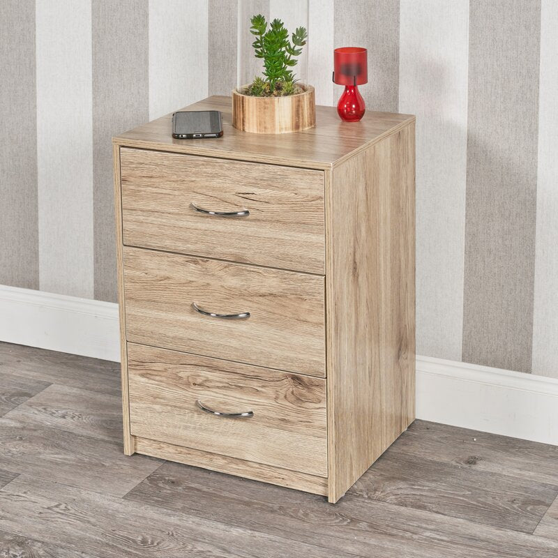 Benjy 4 Piece Bedroom Set