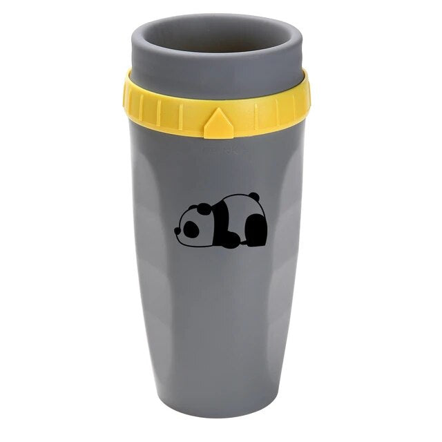 Coffee Straw Cup