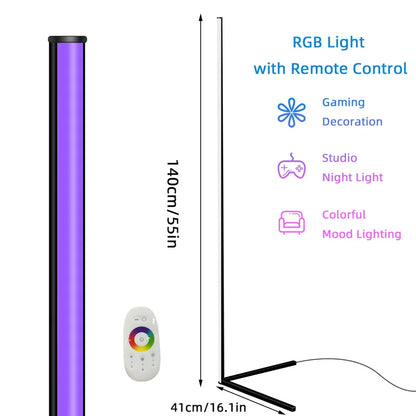 Tooborac 140cm LED Novelty Floor Lamp