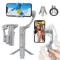 HQ3 3-Axis Gimbal Stabilizer for Smartphone