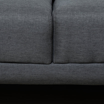 Daemyn Upholstered Corner Sofa Chaise