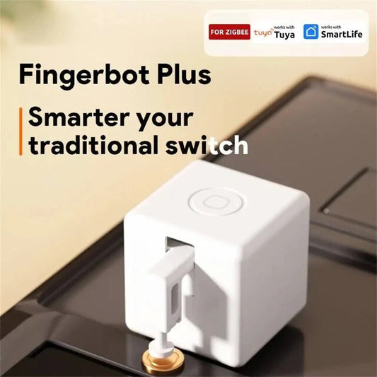 Tuya Zigbee - Bluetooth Fingerbot