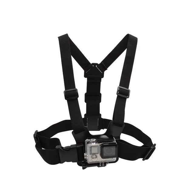 Go-Pro Chest Mount Harness Strap