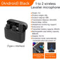 J12 Wireless Microphone by Ulanzi